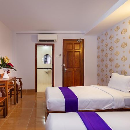 Pearl Beach Hotel Нячанг Екстер'єр фото