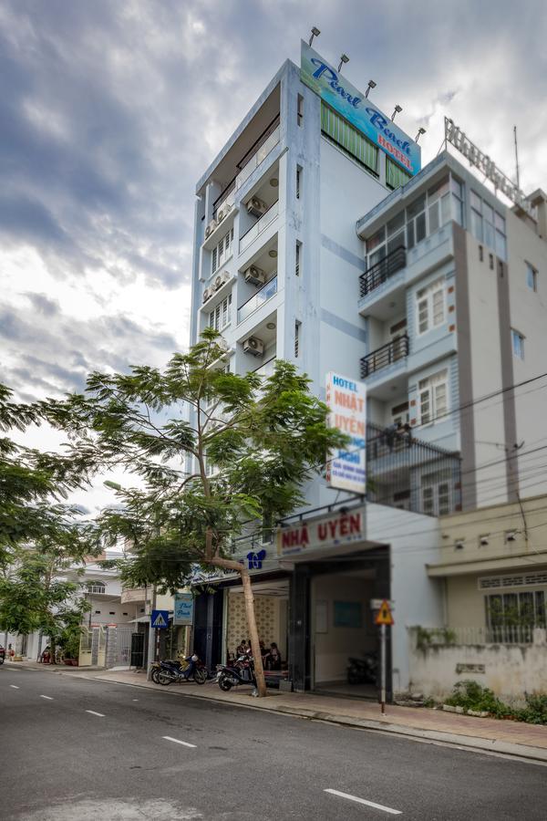 Pearl Beach Hotel Нячанг Екстер'єр фото