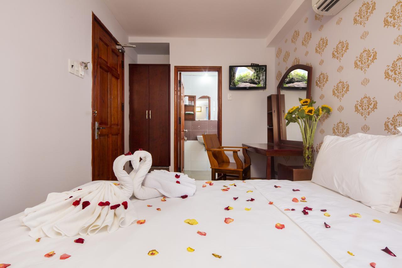 Pearl Beach Hotel Нячанг Екстер'єр фото