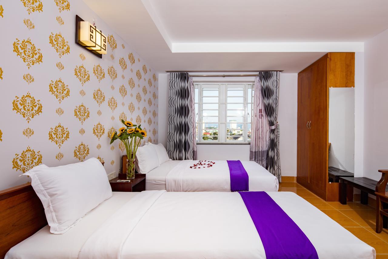 Pearl Beach Hotel Нячанг Екстер'єр фото