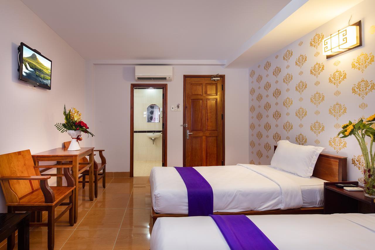 Pearl Beach Hotel Нячанг Екстер'єр фото