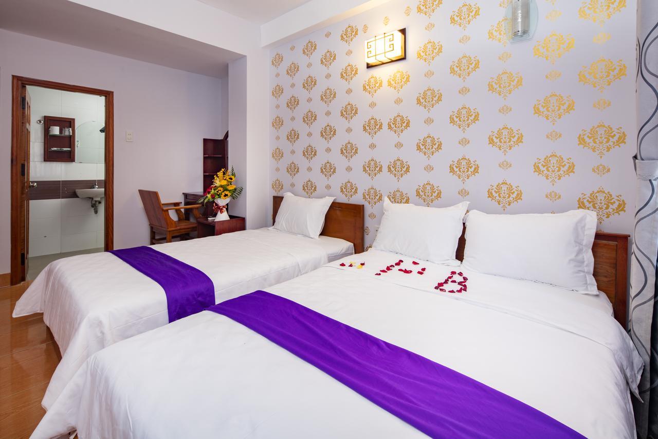 Pearl Beach Hotel Нячанг Екстер'єр фото